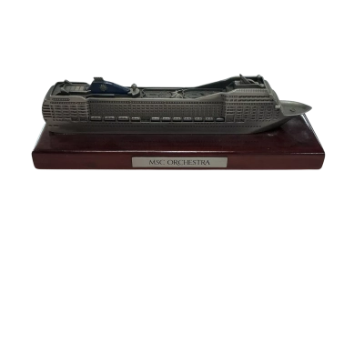 Model ship MSC Melody