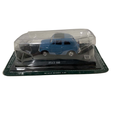 Fiat Del Prado Car 1/43