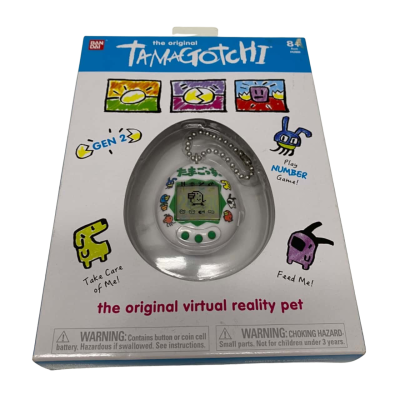 Bandai The Original Tamagotchi Gen 2