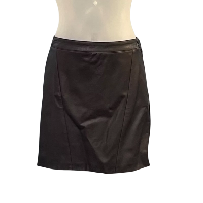 Bardōt / Bardot Womens Size 6 Mini Skirt Black