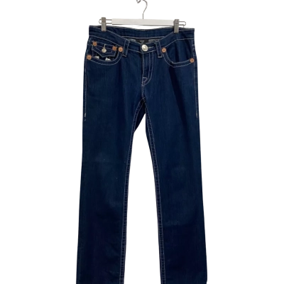 True Religion Womens  Size 29 Blue 