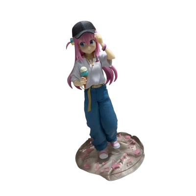 Bandi Spirits Ichiban kuji Bocchi the rock Hitori Goto figure