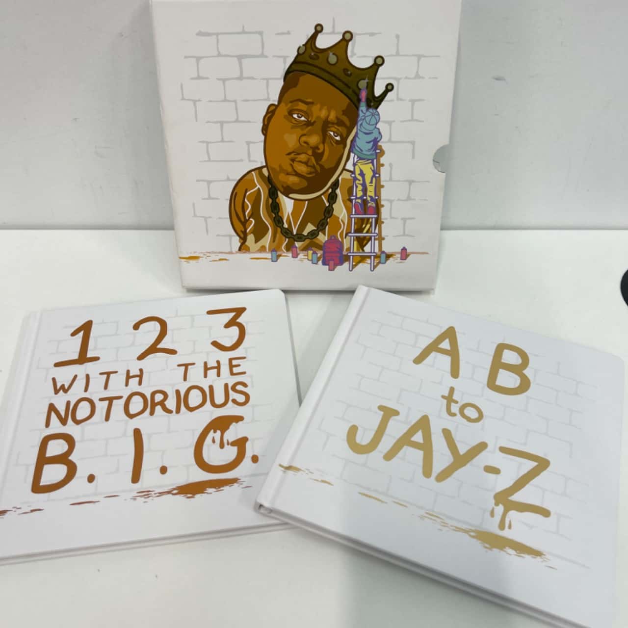 爆買い B A to (s) set B.I.G Notorious the with 123 and JAY-Z 洋書