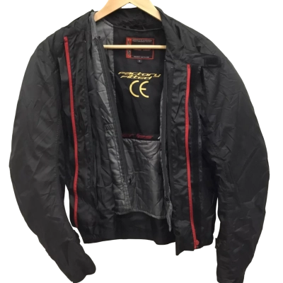  Mens RST pro series jacket Size M Black  