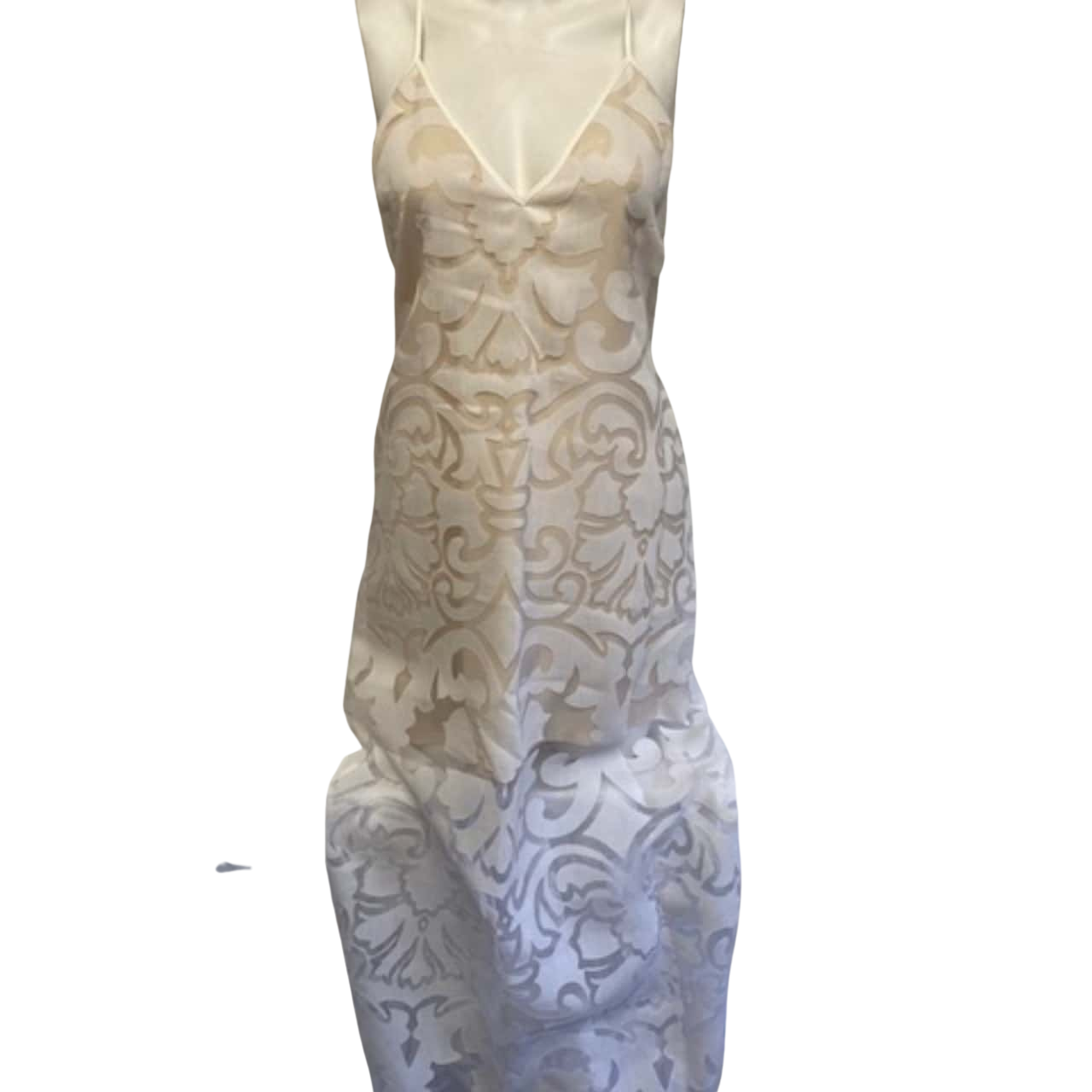 Keepsake the Label Womens Size S Maxi Dress White
