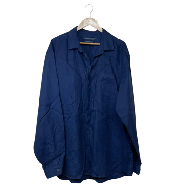 Sportscraft - Mens Linen Shirt - Size XXXL 