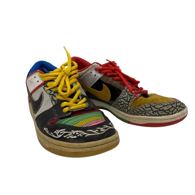 Nike SB Dunk Low “What The Paul” Sneakers Size 9