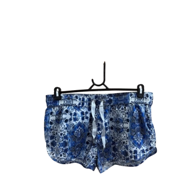 Seafolly Womens mandala board short French blue Size XL 