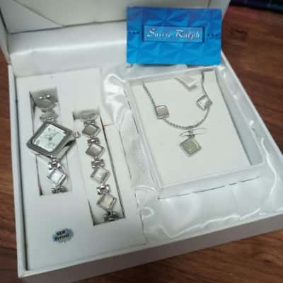 Suisse Ralph Jewellery Set