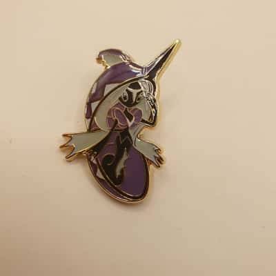Pokémon Tapu Fini Pin 2017