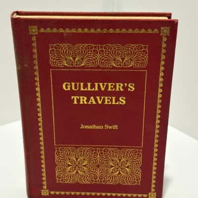 Gullivers Travels by Jonathan Swift
