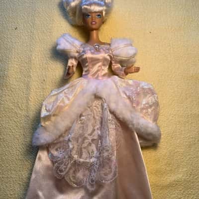 Jakks Pacific Cinderella Fairytale Doll, Limited Edition