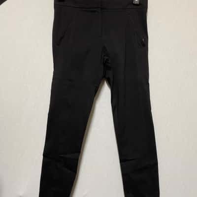 Witchery Womens  Size 10 Ski Pants Black  