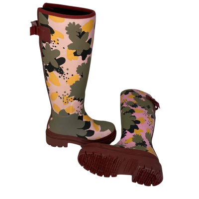 Womens Merry People gumboot