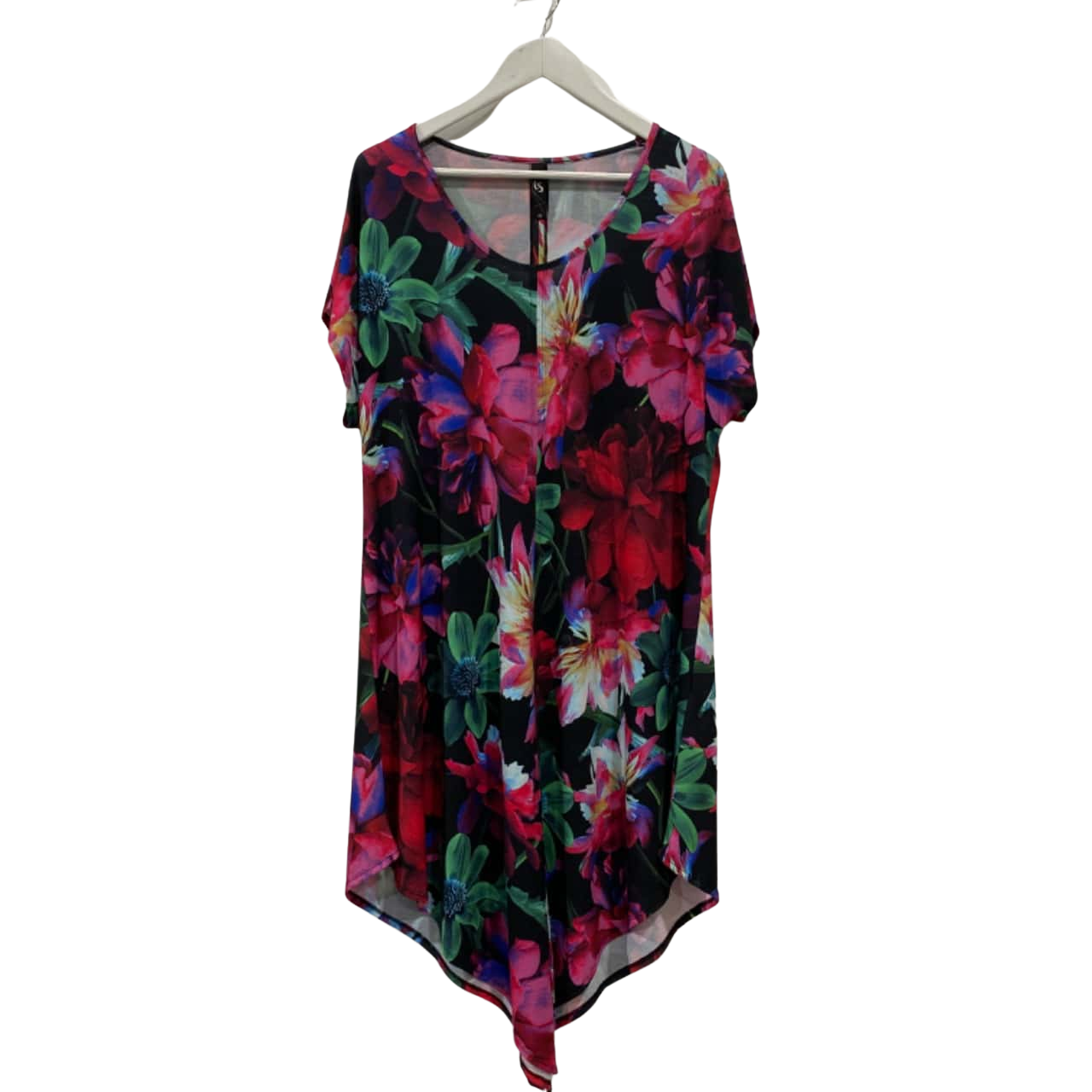 Taking Shape Womens dress Size XS Black / Floral / Multicoloured