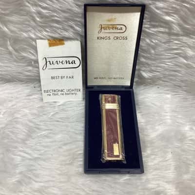Vintage Juvena Kings Cross Electronic Lighter