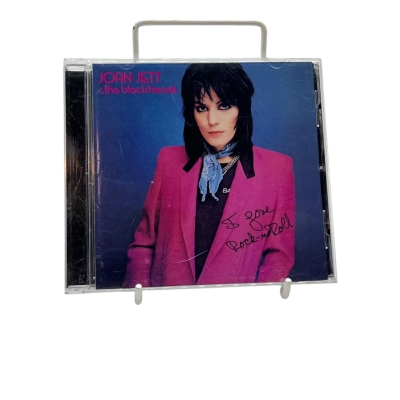 Joan Jett and The Black Hearts I Love Rock N' Roll CD