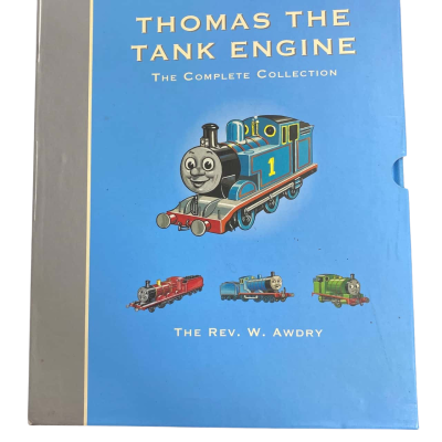 Thomas the Tank Engine. Complete Collection. 