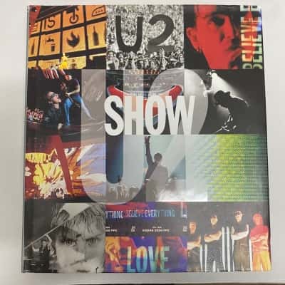 U2 Show - Diana Scrimgeour