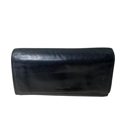Pierre Cardin Black Leather Wallet 