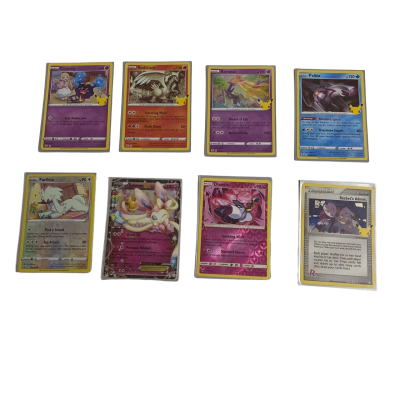 Pokémon Trading cards 