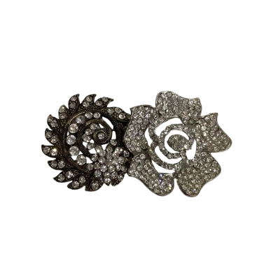 Costume jewellery Flower Brooches 