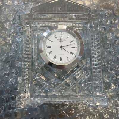 Waterford Crystal clock 
