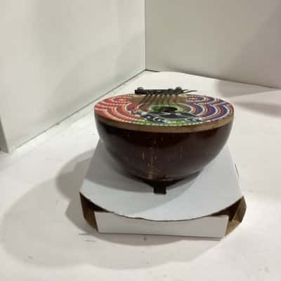 Kalimba thumb piano