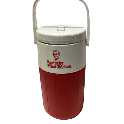 Vintage KFC Coleman Drink Cooler 2 Litre (Office)