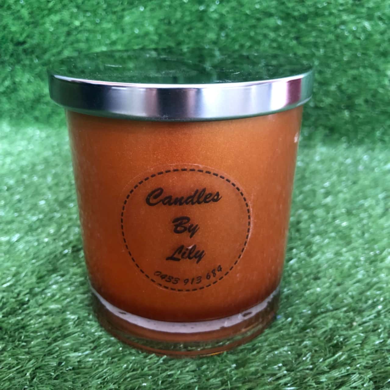 Candles By Lily Natural Soy Candle (New)(s)
