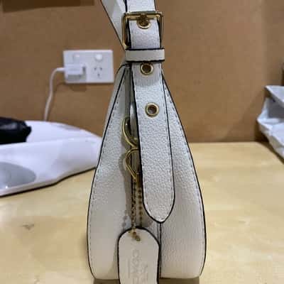 Faux Leather Handbag