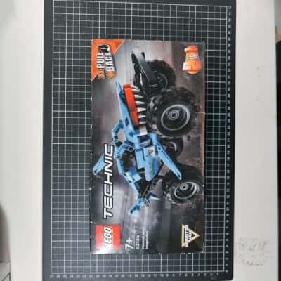 Lego Technic 42134 Sealed PreOwned 