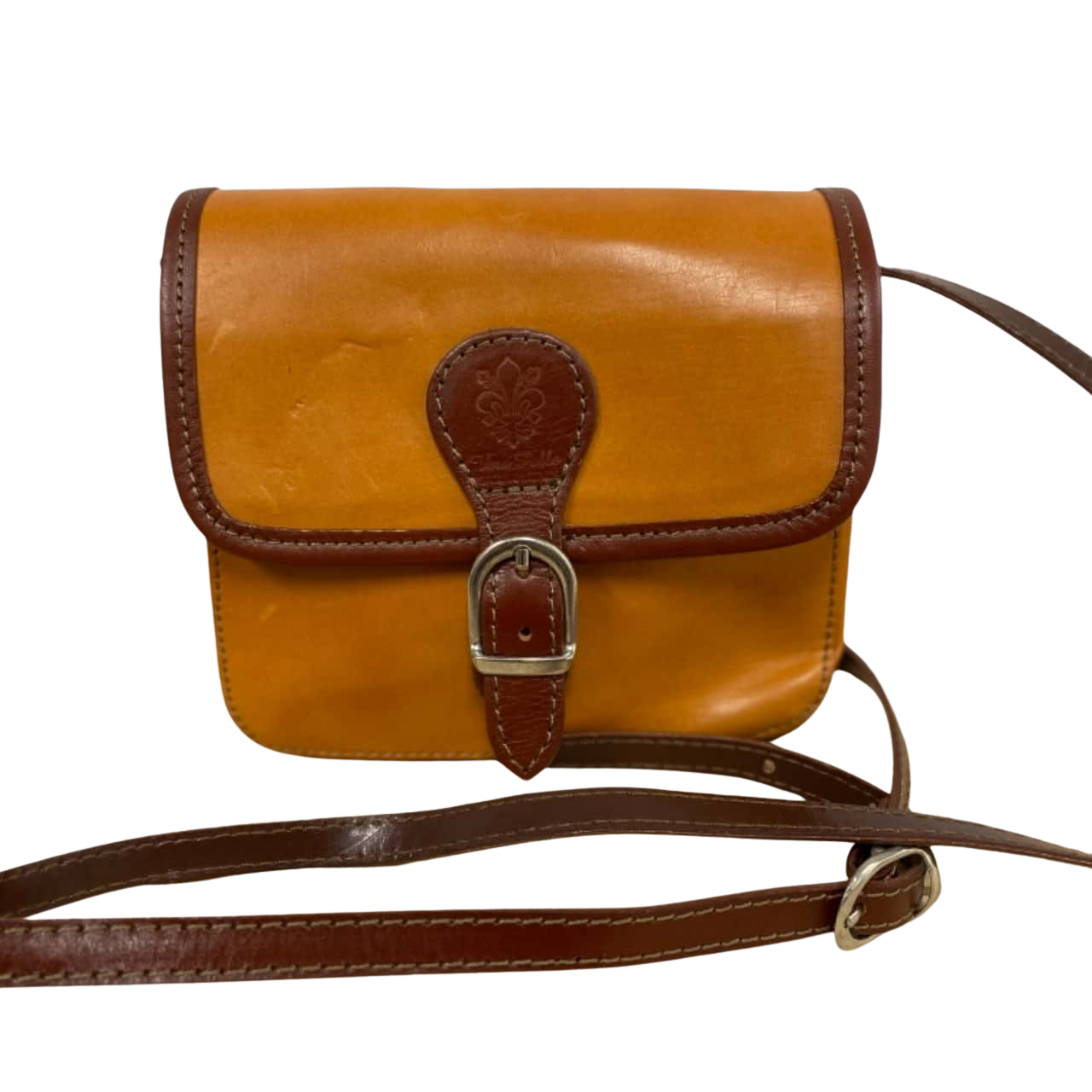 BY Vera Pelle Womens Handbag Brown SMALL BAG MADE IN ITALY s BY Vera Pelle Womens Handbag Brown SMALL BAG MADE IN ITALY s