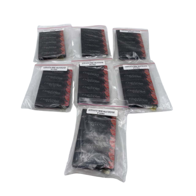 PICK UP ONLY JK4 35 Separate Small Vials of Avon Outspoken Intense