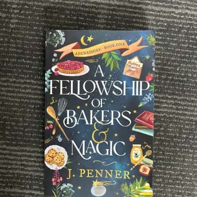 A fellowship of Bakers and Magic, J.Penner 