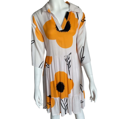 Joop &Gypsy  Women's dress -  Size 8 Pattern 