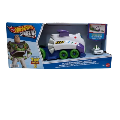 Hot wheels - Toy Story 5 launcher 