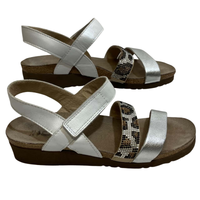  Naot Womens Shoes Size 37 Animal print / Multicoloured 