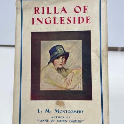 Rilla Of Ingleside By L.M. Montgomery