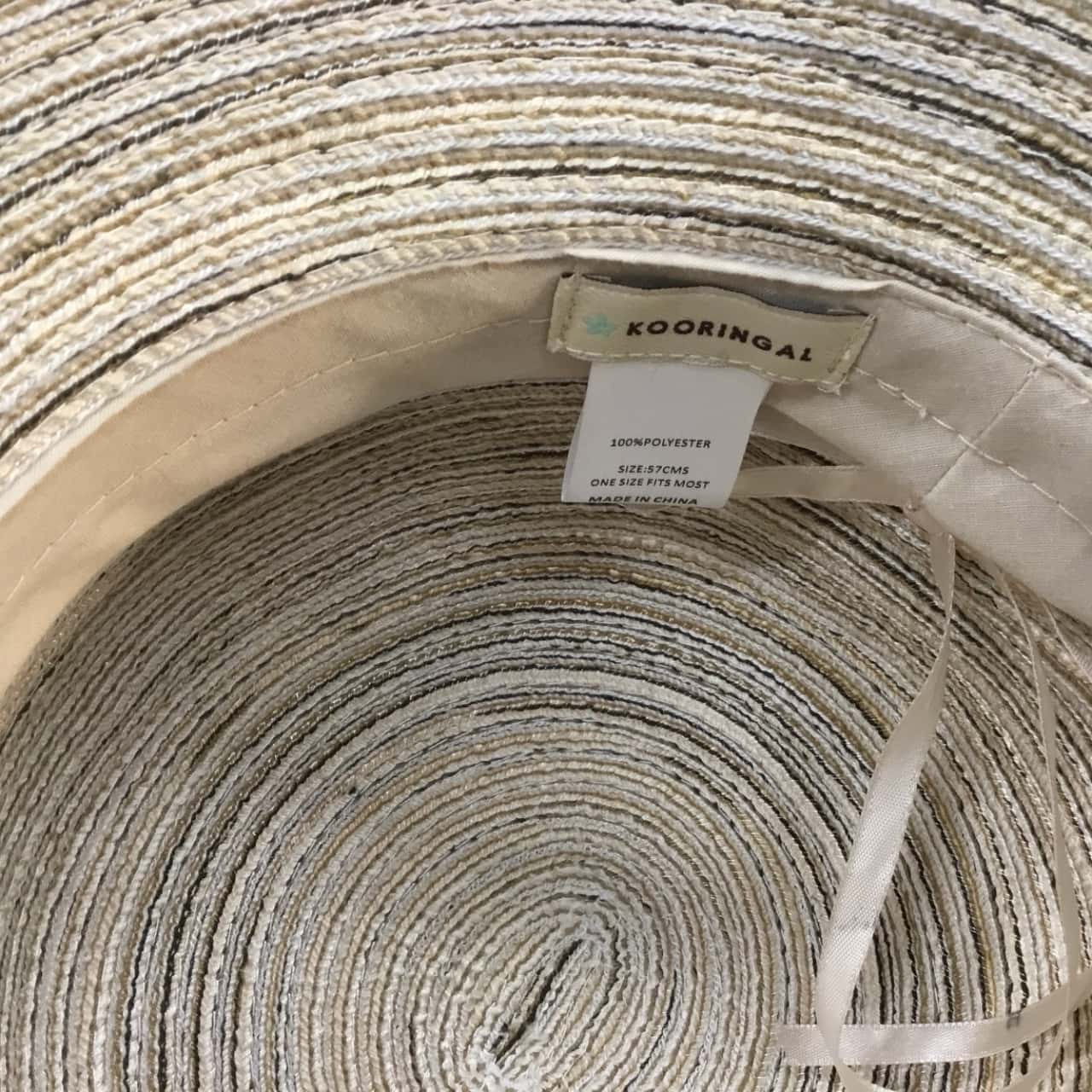 Kooringal Sun Hat One Size (s)