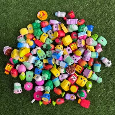 Shopkins x 100 Pieces (Mix lot)