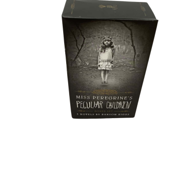 Miss Peregrines Peculiar Children - Book Set 