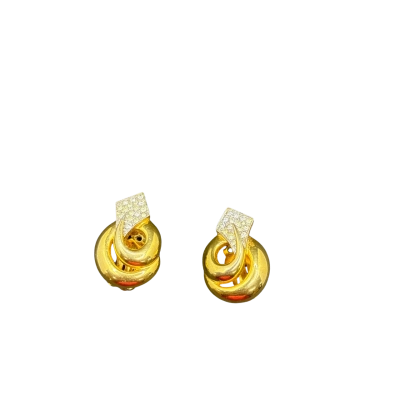  Womens Earrings Gold 