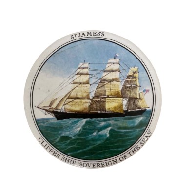 Sovereign of the Seas Porcelain Container