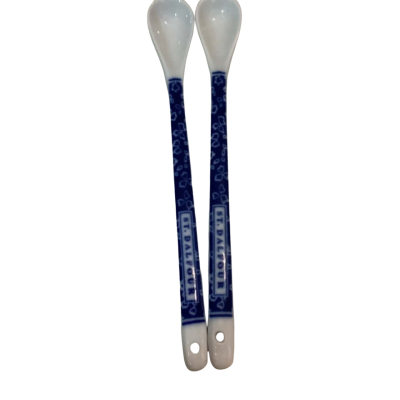 St Dalfour Spoons Set Of 2