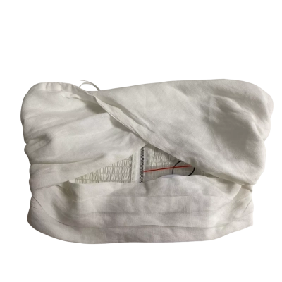 Princess Polly Womens  Size 6 Strapless Top White