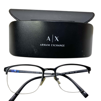 Armani Exchange Mens Glasses 