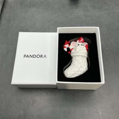 Pandora Mouse Ornament 