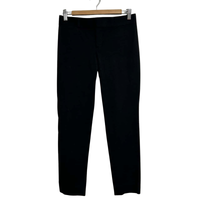 Banana Republic Womens Size 0 Black Pants