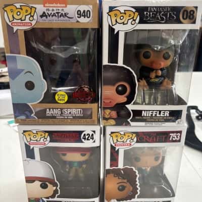 Pop bundle